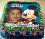arel bday cake front